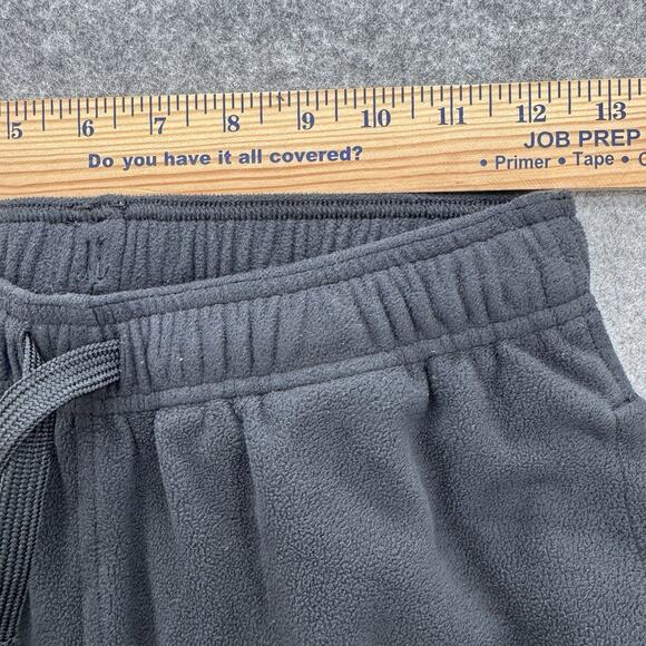 North Face Mens Fleece Jogger Pant Size Small Black Athletic Cozy Outdoor Sports - Picture 11 of 13